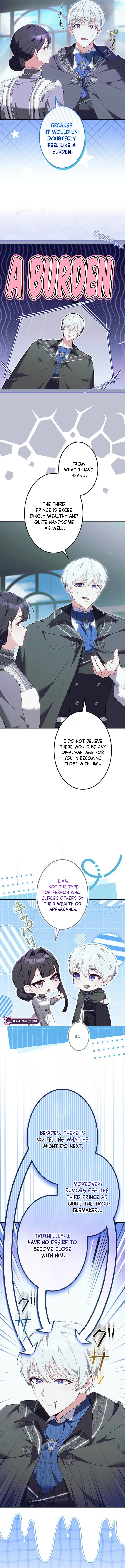 The Despised Stepmother Begins Her Second Life Chapter 7 page 13