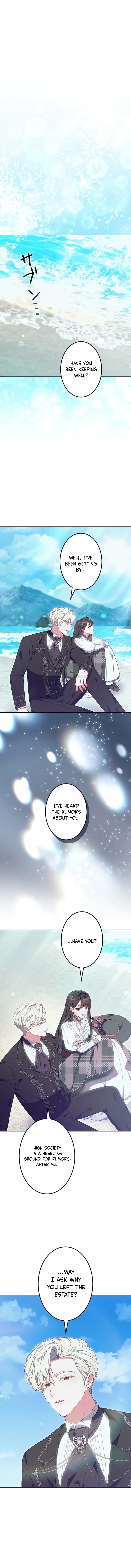 The Despised Stepmother Begins Her Second Life Chapter 8 page 14