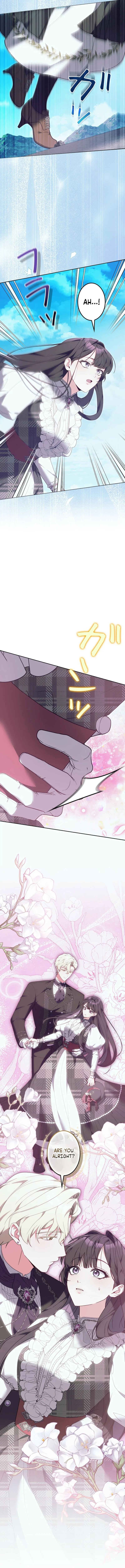 The Despised Stepmother Begins Her Second Life Chapter 9 page 12