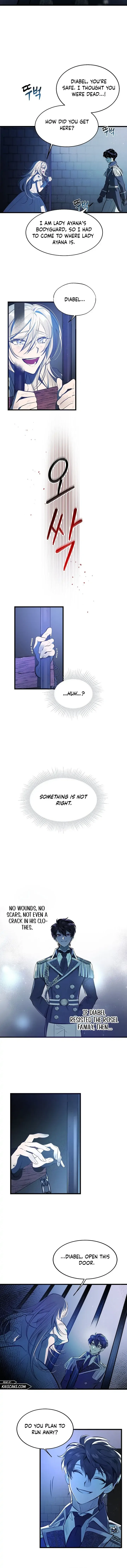 The Devil Raises a Lady Chapter 1 page 13