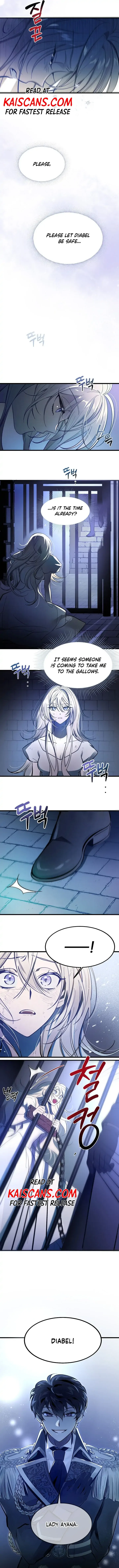 The Devil Raises a Lady Chapter 1 page 11