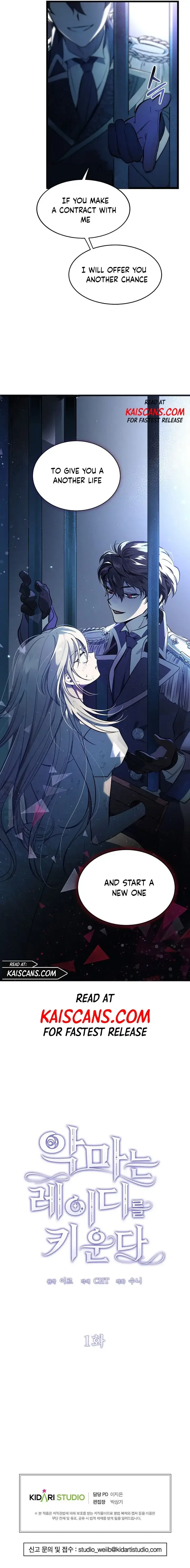The Devil Raises a Lady Chapter 1 page 17
