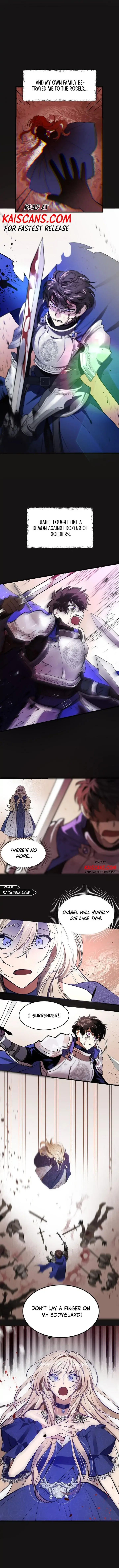 The Devil Raises a Lady Chapter 1 page 9