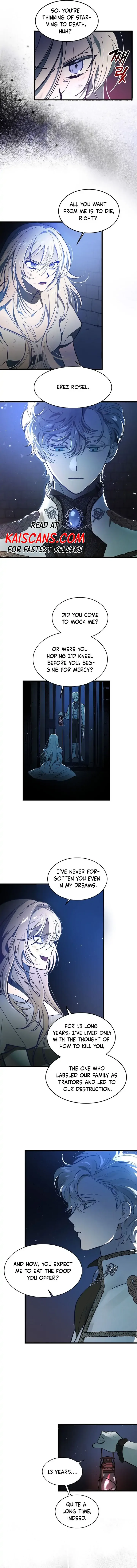The Devil Raises a Lady Chapter 1 page 3