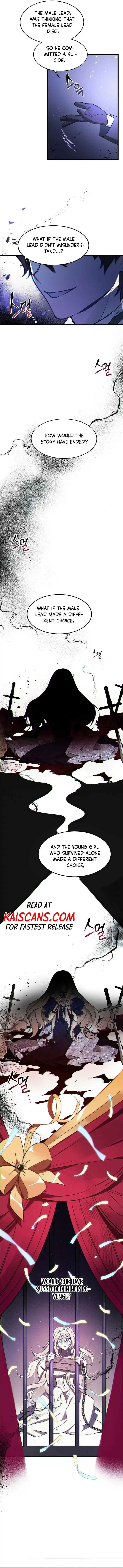 The Devil Raises a Lady Chapter 1 page 15