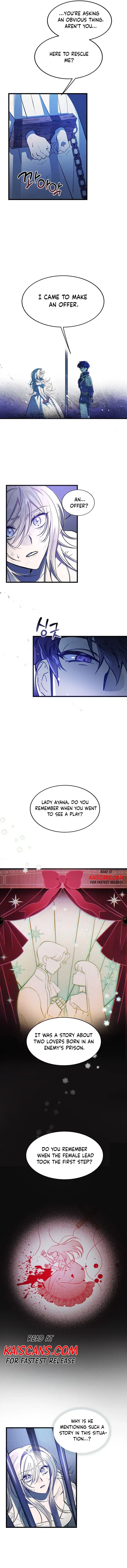 The Devil Raises a Lady Chapter 1 page 14