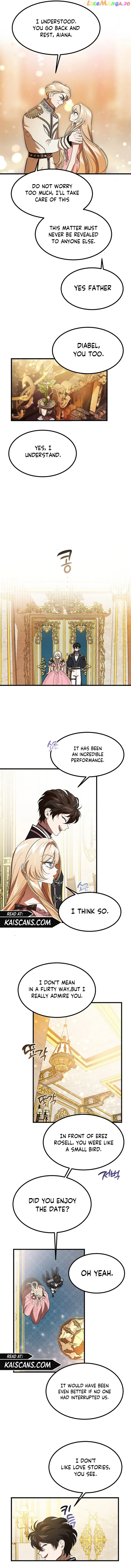 The Devil Raises a Lady Chapter 10 page 6