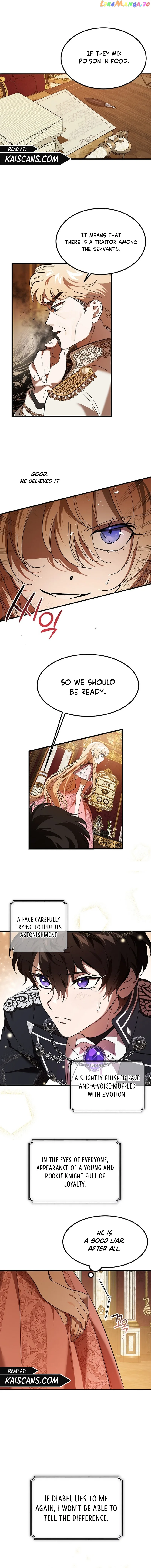 The Devil Raises a Lady Chapter 10 page 5