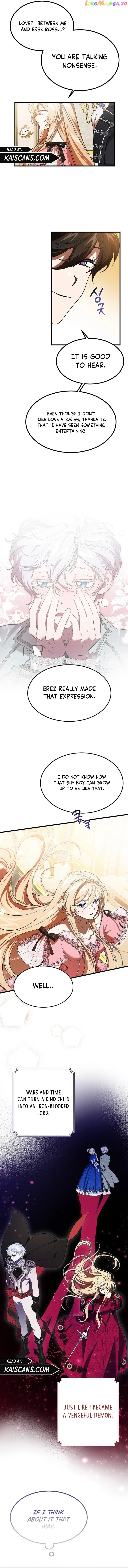The Devil Raises a Lady Chapter 10 page 7