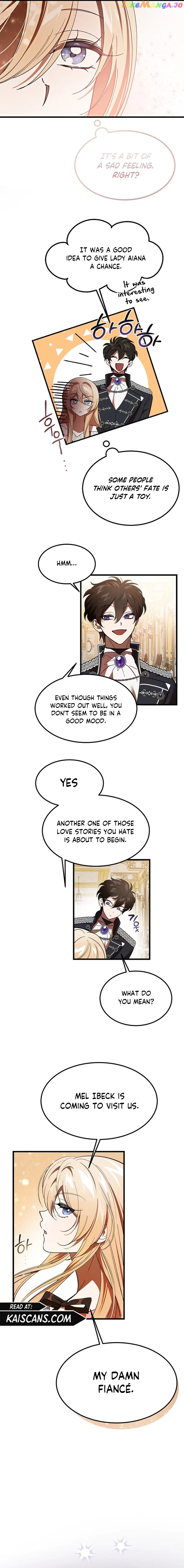 The Devil Raises a Lady Chapter 10 page 8