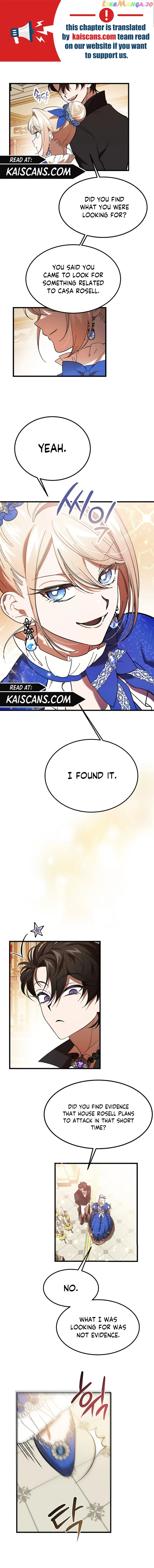 The Devil Raises a Lady Chapter 10 page 1