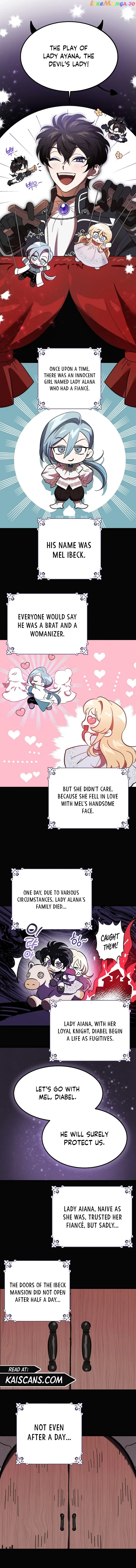 The Devil Raises a Lady Chapter 10 page 9