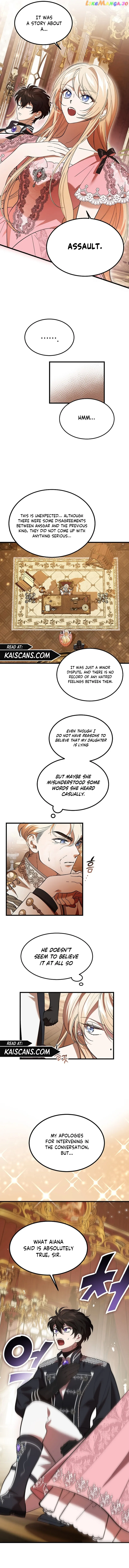 The Devil Raises a Lady Chapter 10 page 3