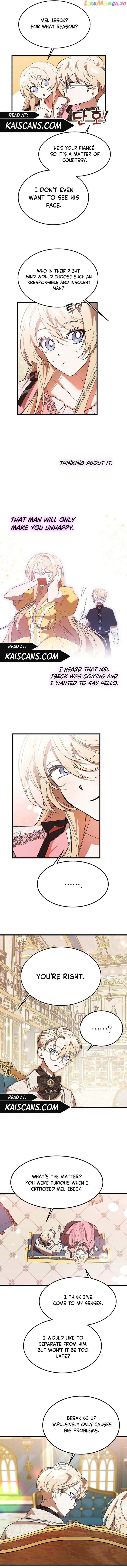 The Devil Raises a Lady Chapter 10 page 12