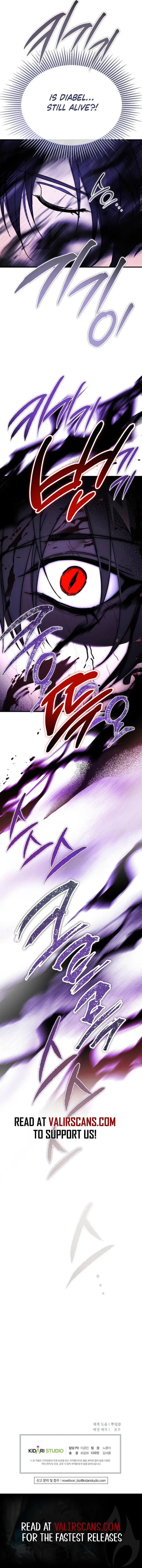 The Devil Raises a Lady Chapter 102 page 13
