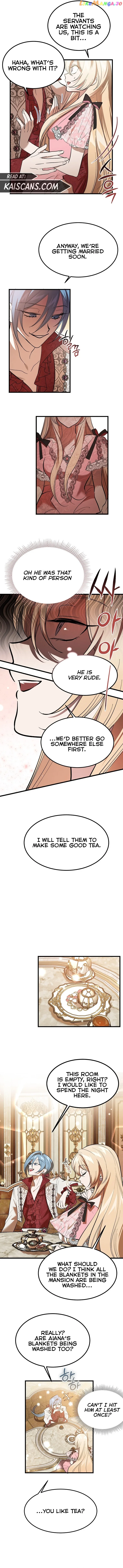 The Devil Raises a Lady Chapter 11 page 4