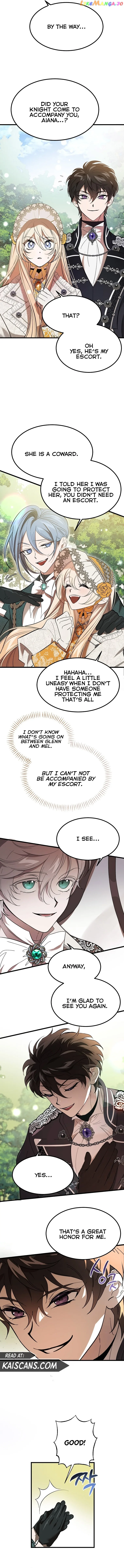 The Devil Raises a Lady Chapter 11 page 10