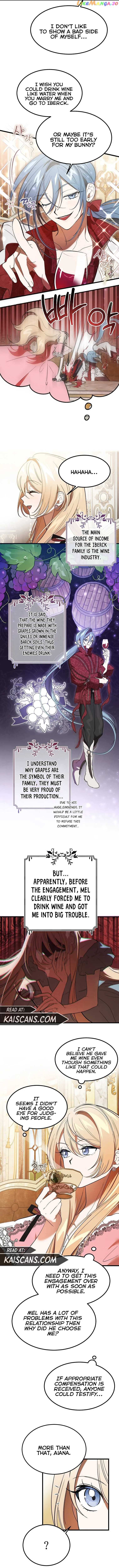 The Devil Raises a Lady Chapter 11 page 6