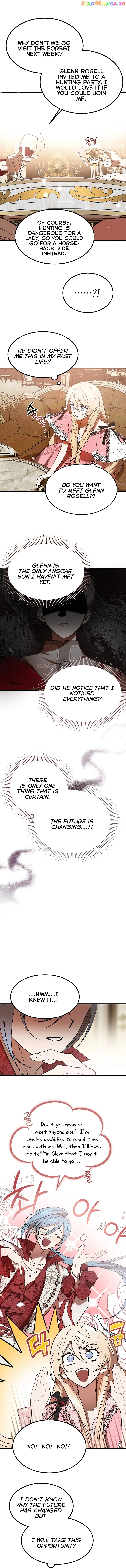 The Devil Raises a Lady Chapter 11 page 7