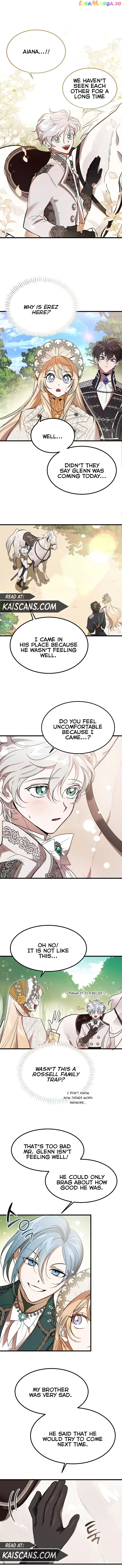 The Devil Raises a Lady Chapter 11 page 9
