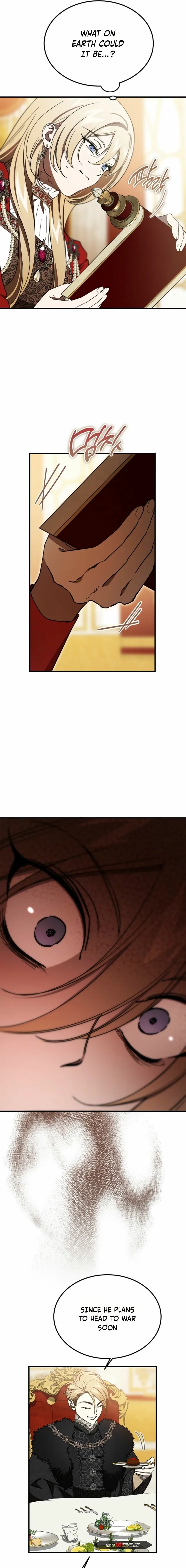 The Devil Raises a Lady Chapter 110 page 13