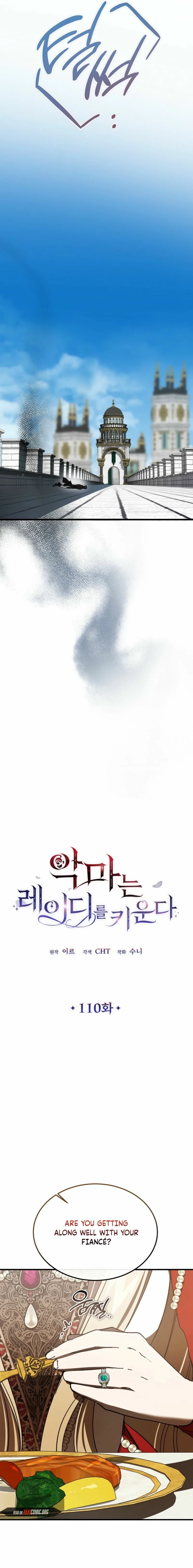 The Devil Raises a Lady Chapter 110 page 9