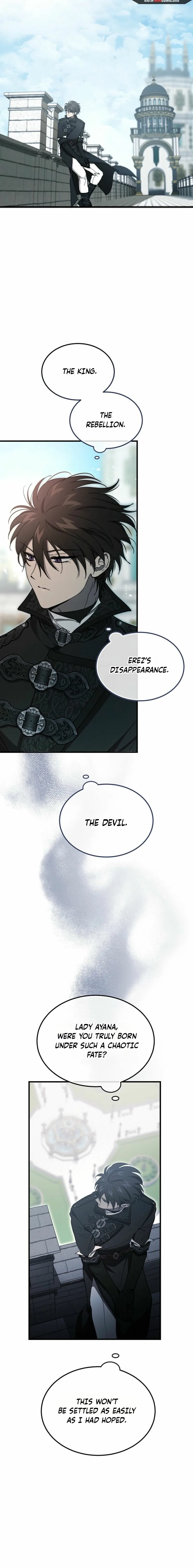 The Devil Raises a Lady Chapter 110 page 4