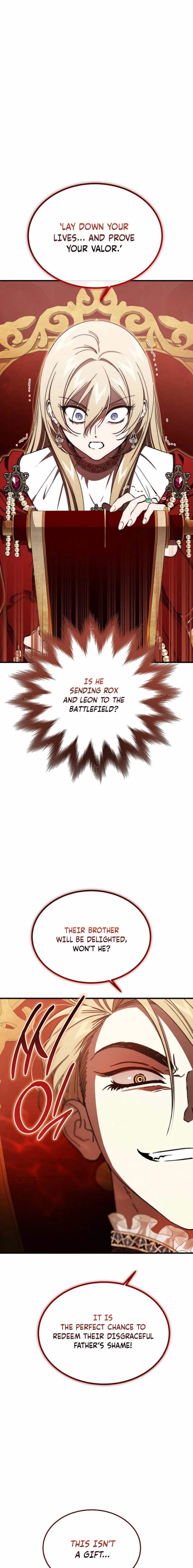 The Devil Raises a Lady Chapter 110 page 15