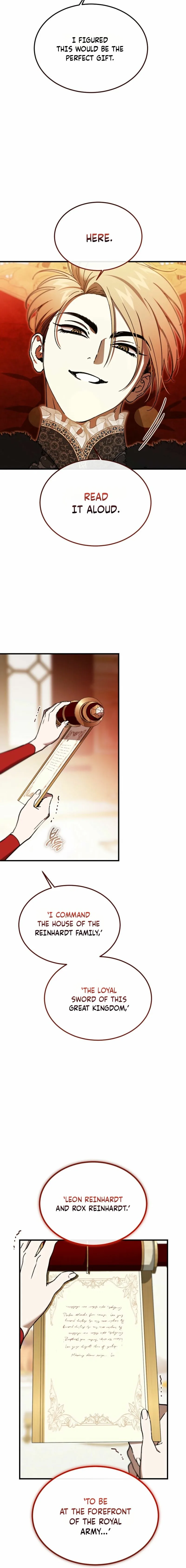 The Devil Raises a Lady Chapter 110 page 14