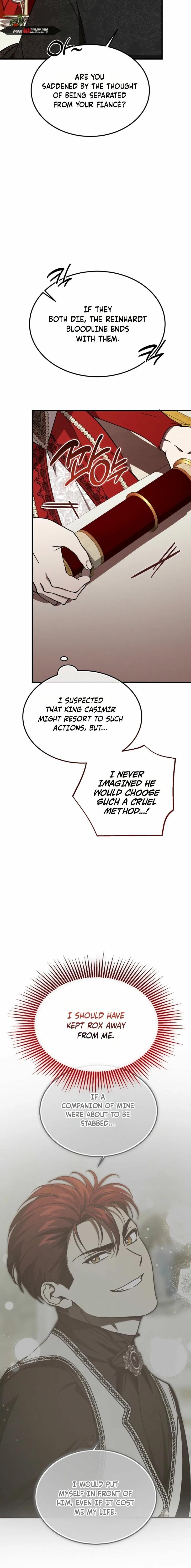 The Devil Raises a Lady Chapter 110 page 18