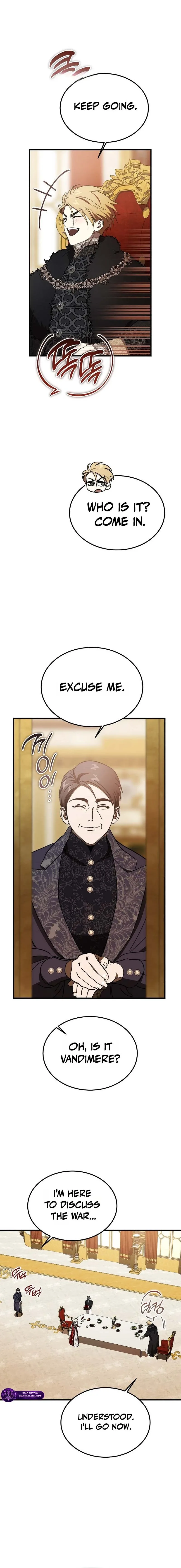 The Devil Raises a Lady Chapter 111 page 3