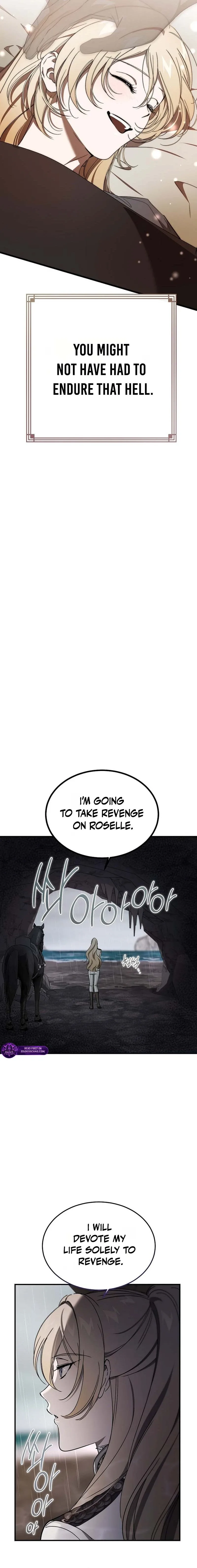 The Devil Raises a Lady Chapter 111 page 17