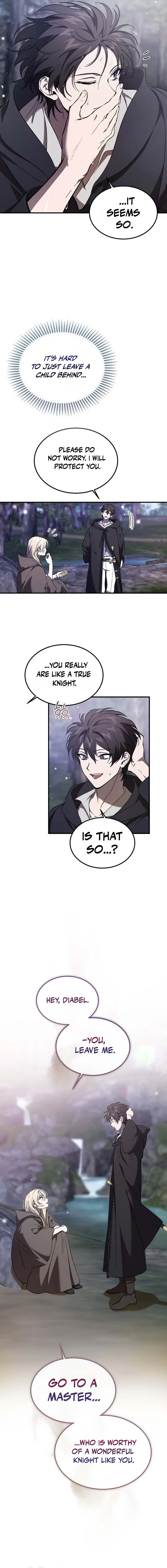 The Devil Raises a Lady Chapter 111 page 12