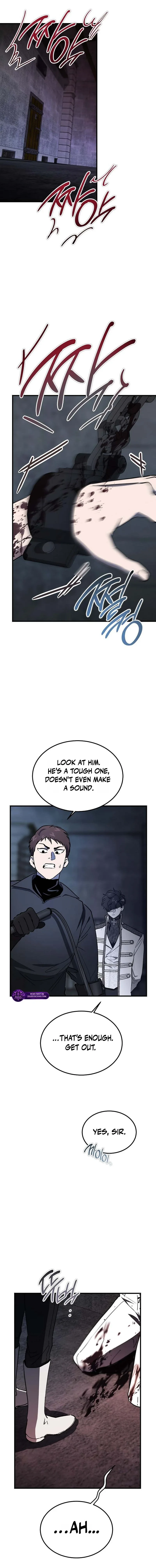 The Devil Raises a Lady Chapter 111 page 20