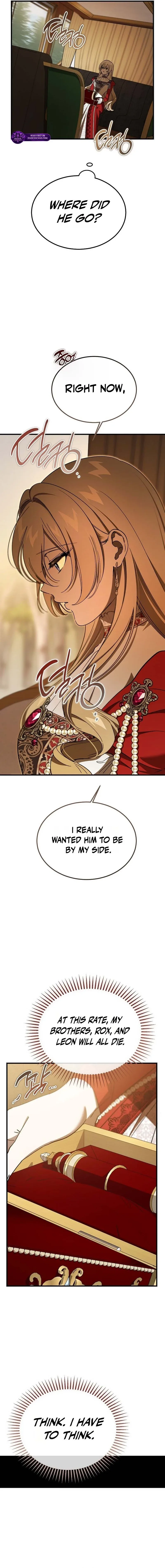 The Devil Raises a Lady Chapter 111 page 5