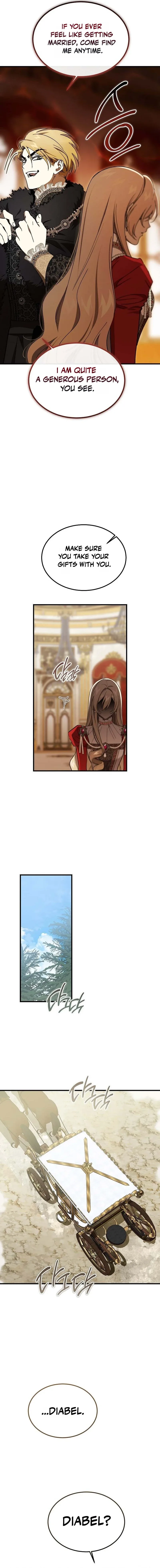 The Devil Raises a Lady Chapter 111 page 4