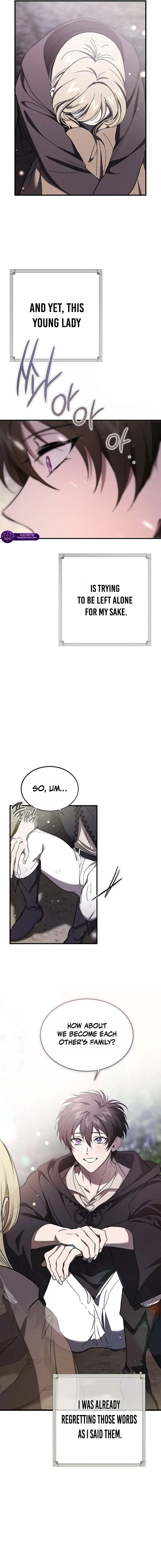 The Devil Raises a Lady Chapter 111 page 14
