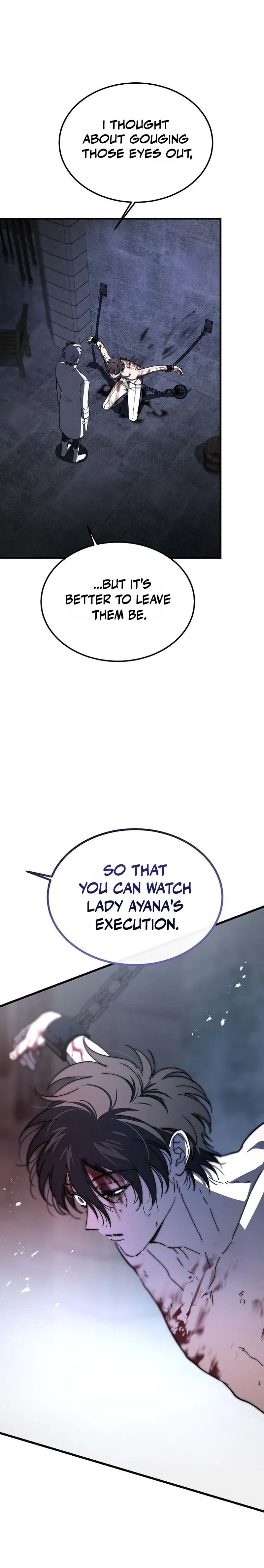 The Devil Raises a Lady Chapter 111 page 22