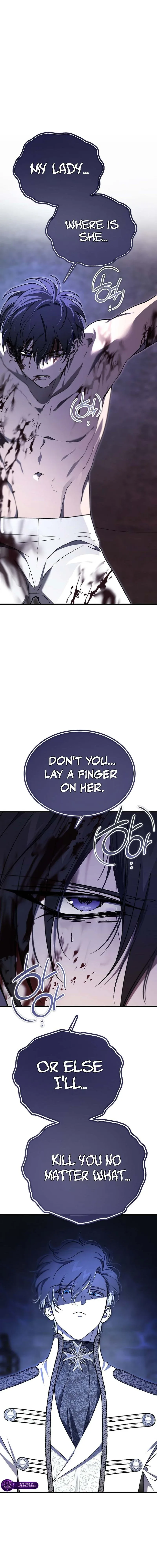 The Devil Raises a Lady Chapter 111 page 21