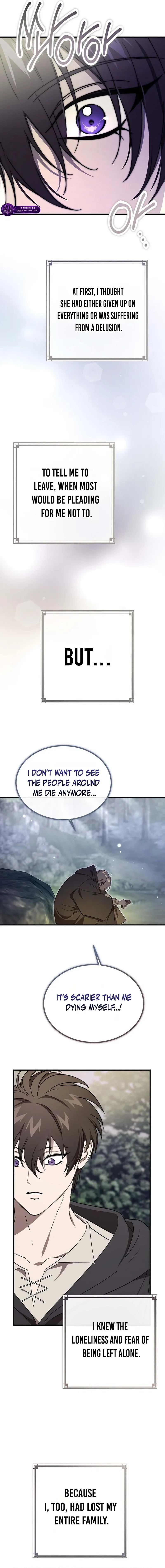 The Devil Raises a Lady Chapter 111 page 13