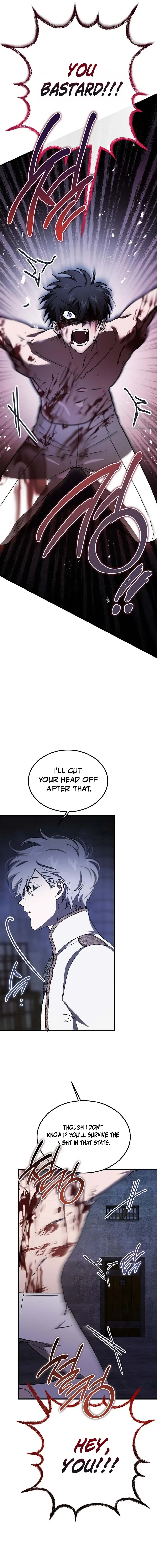 The Devil Raises a Lady Chapter 111 page 23