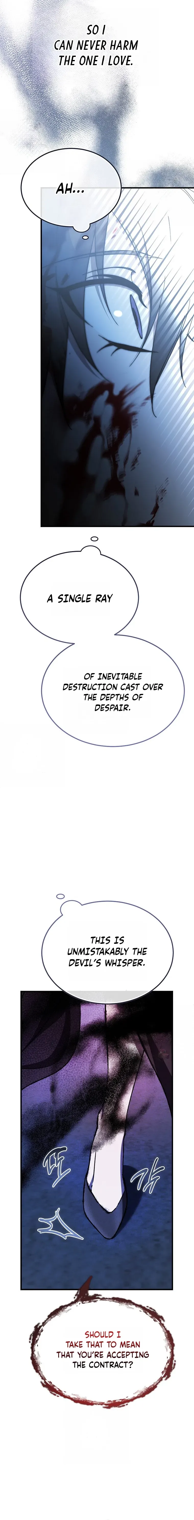 The Devil Raises a Lady Chapter 112 page 13