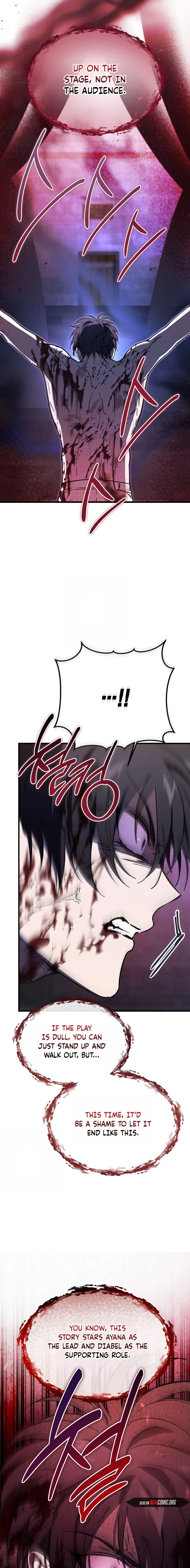The Devil Raises a Lady Chapter 112 page 3