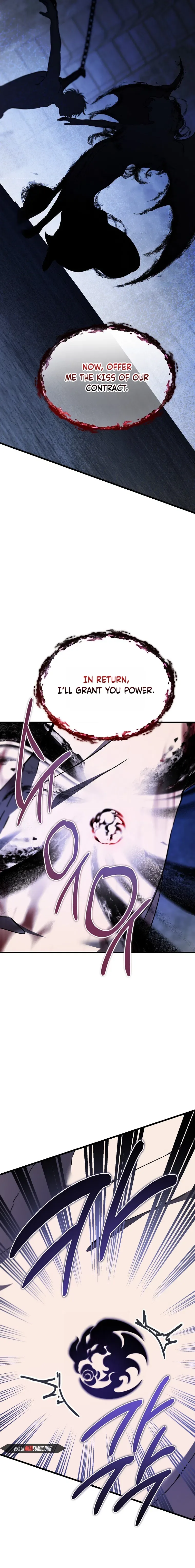The Devil Raises a Lady Chapter 112 page 16