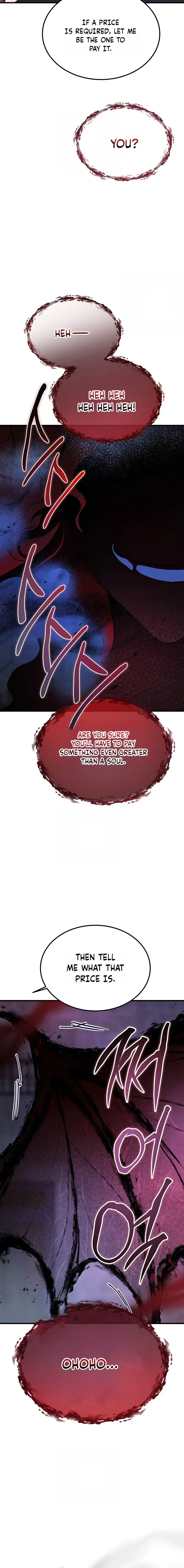 The Devil Raises a Lady Chapter 112 page 6