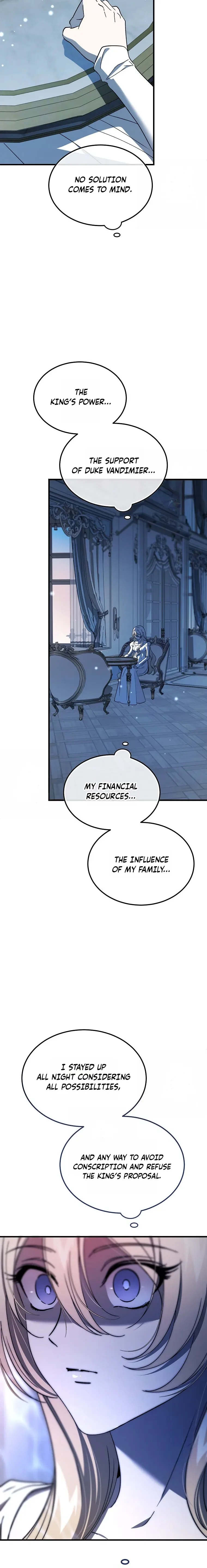 The Devil Raises a Lady Chapter 112 page 21