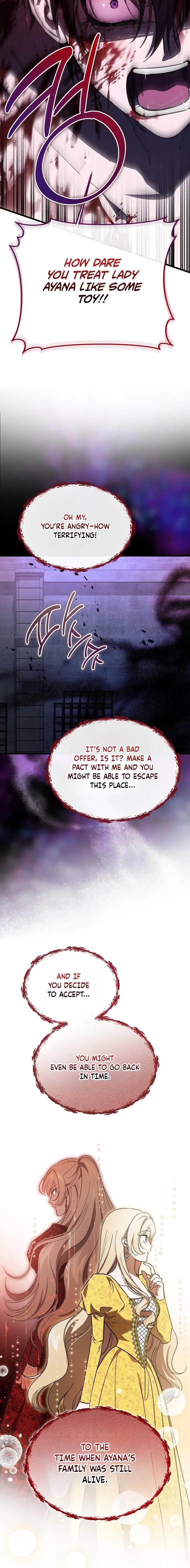 The Devil Raises a Lady Chapter 112 page 4