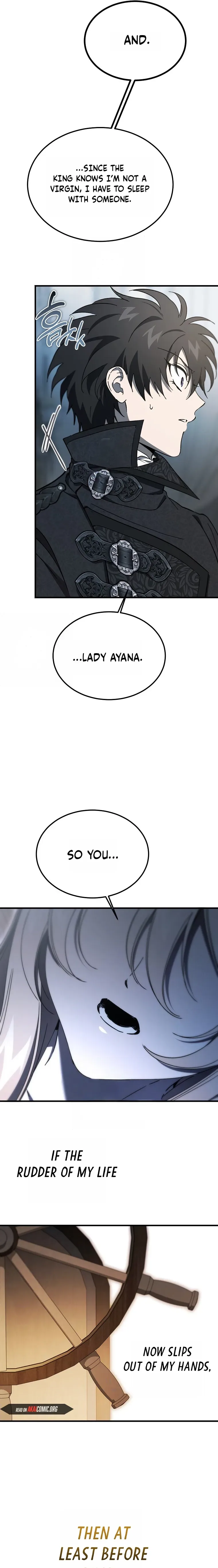 The Devil Raises a Lady Chapter 112 page 26