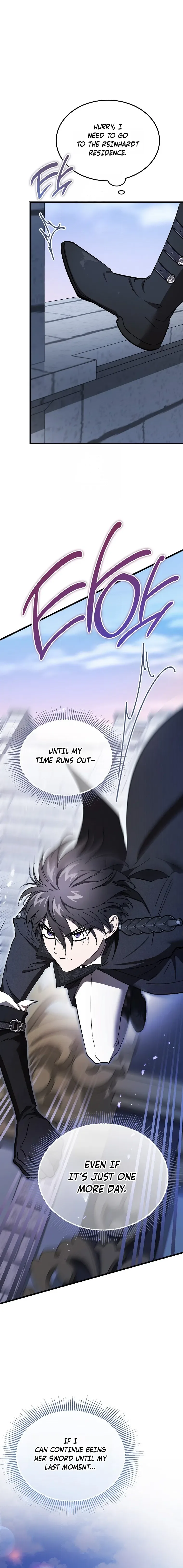 The Devil Raises a Lady Chapter 112 page 19