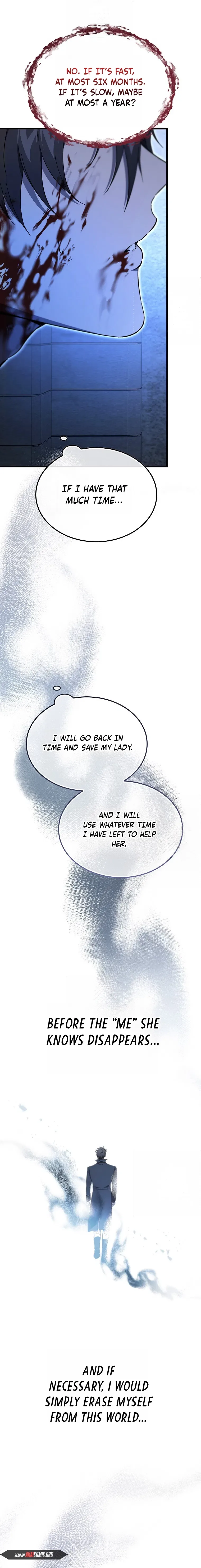 The Devil Raises a Lady Chapter 112 page 12